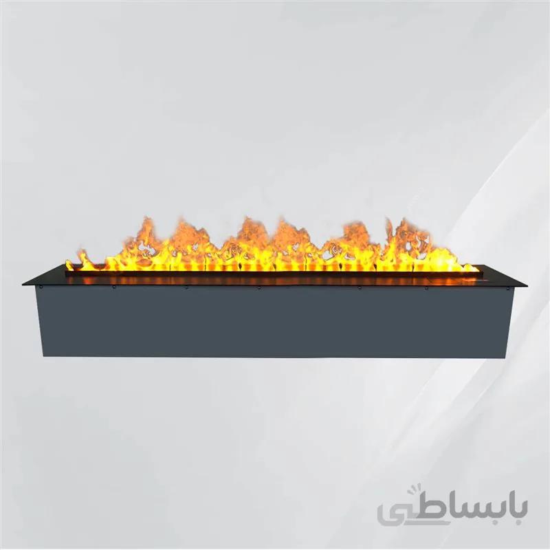 شومینه پرتابل تبخیری 150 آوالون