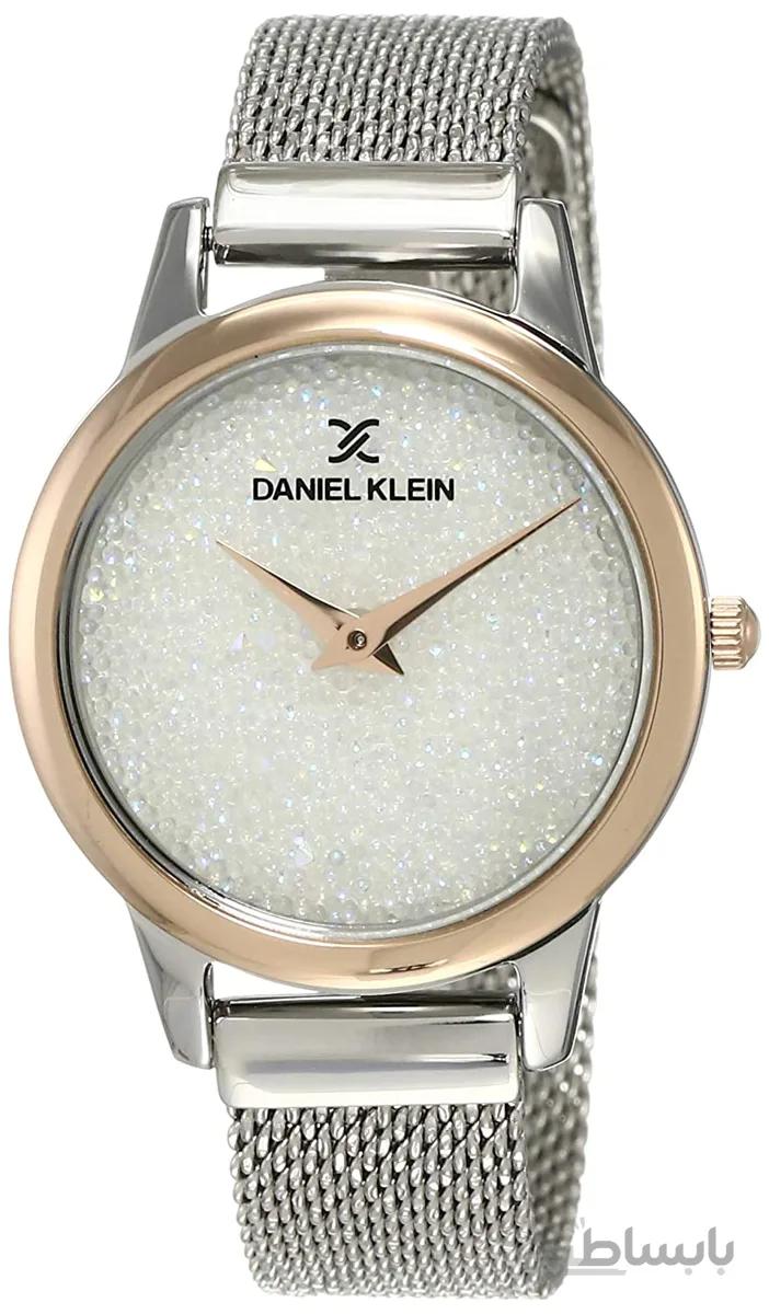 ساعت مچی زنانه دنیل کلین مدل DK12040-4 ا ساعت مچی زنانه دنیل کلین مدل DK12040-4