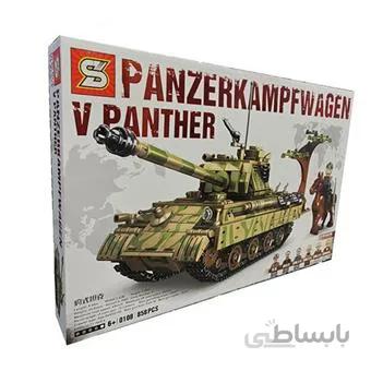 ساختنی اس وای مدل Panzekam کد 0108
