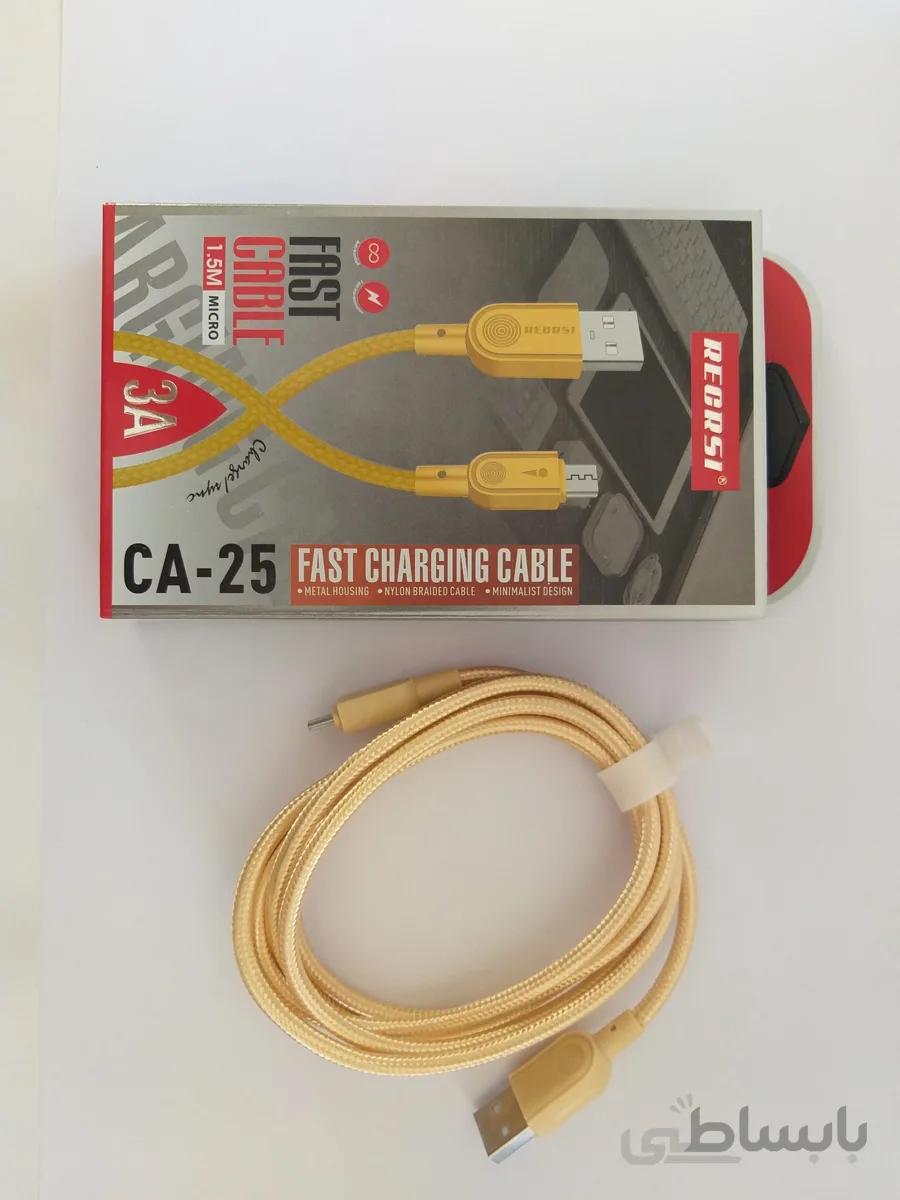 کابل شارژ REC – CA25 M