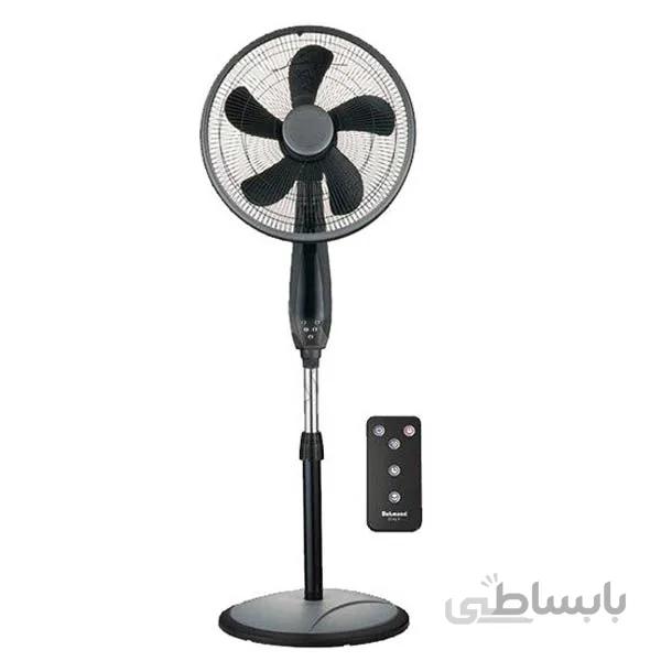 پنکه ایستاده دلمونتی مدل DL 295 ا Delmonti DL 295 Stand fan