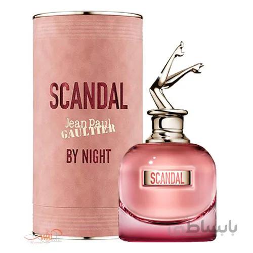 عطر ادکلن ژان پل گوتیه اسکندال بای نایت-Jean Paul Gaultier Scandal By Night