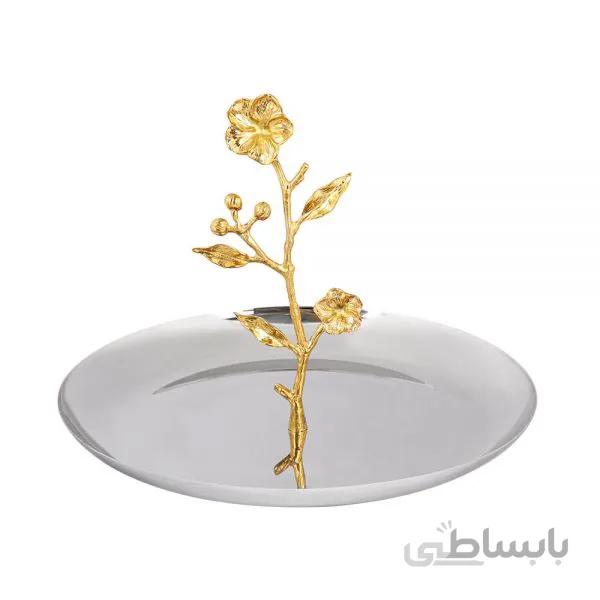 شیرینی خوری طرح گل ارکیده