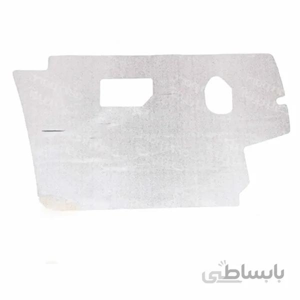 عایق ضد صدا درب جلو چپ پژو 405