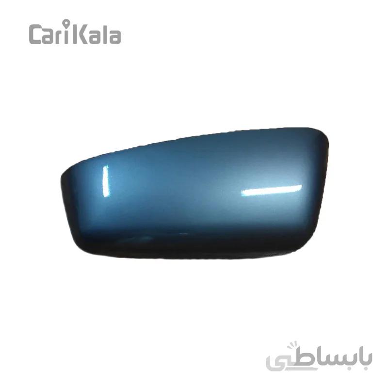 قاب آینه بغل چپ سمند LX خاکستری کروز