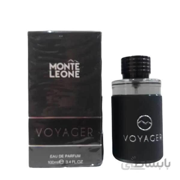 عطر مردانه فراگرنس ورد Monte Leone Voyager حجم 100 میل "مونت بلنک اکسپلور"