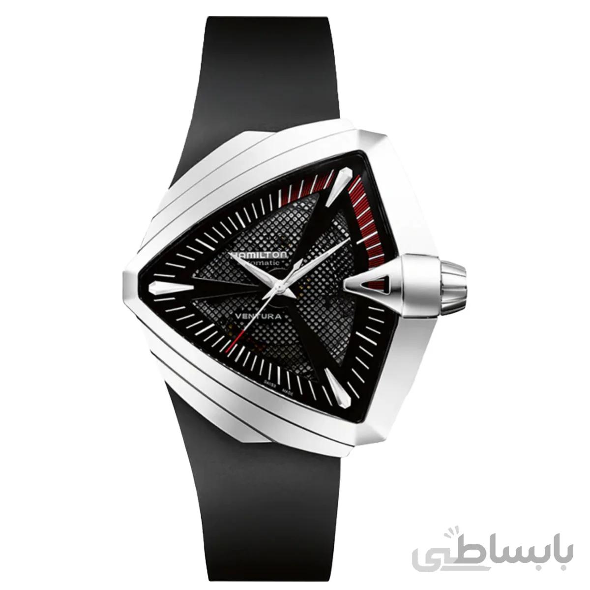 ساعت مچی مردانه همیلتون مدل Ventura Ventura XXL Auto 4649A