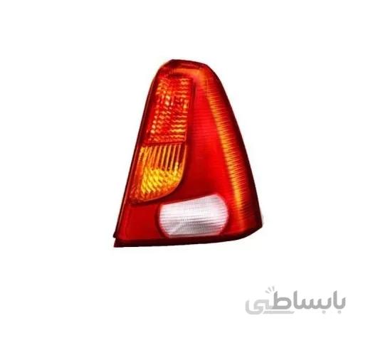 چراغ عقب خطر ال 90 راست مدرن