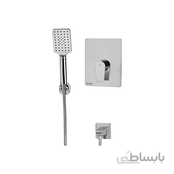 شیر حمام توکار KWC مدل آوا تیپ 2