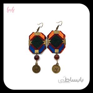 گوشواره سنتی کد 389507