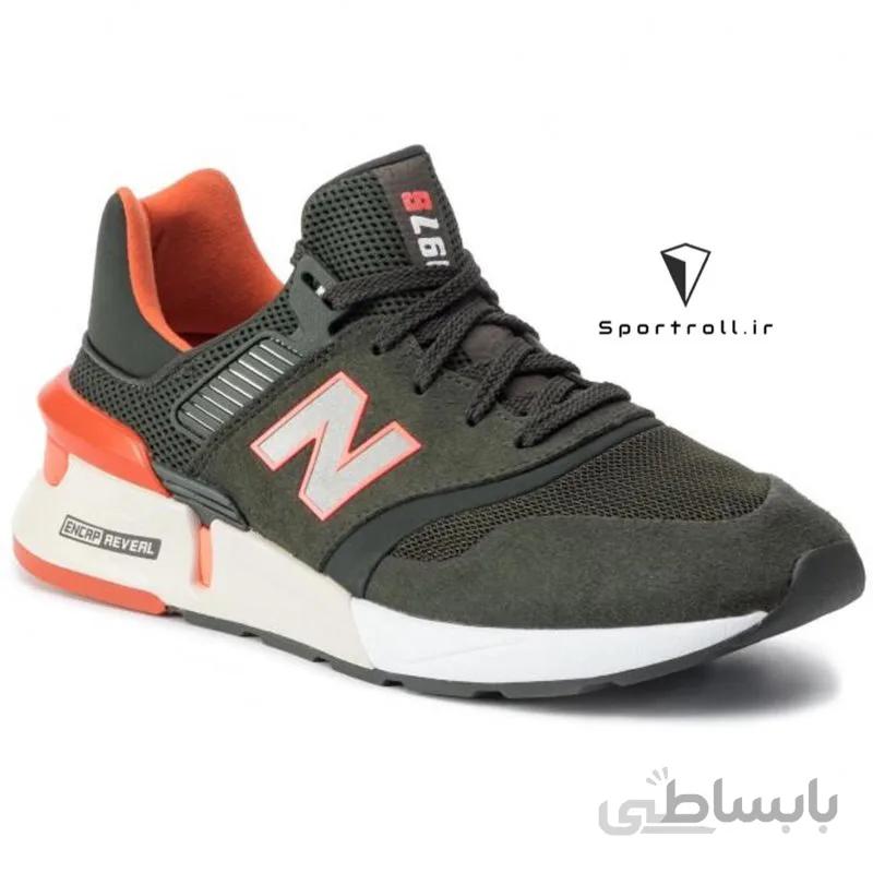 کفش نیوبالانس لایف استایل مدل MS997RC