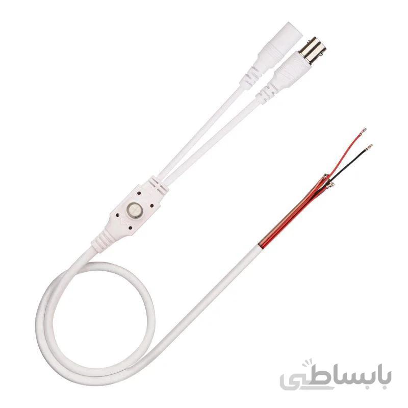 کابل تعمیر دوربین مداربسته مدل CB-01