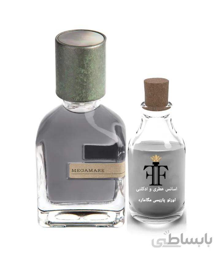 عطر اورتو پاریسی مگاماره ORTO PARISI Megamare