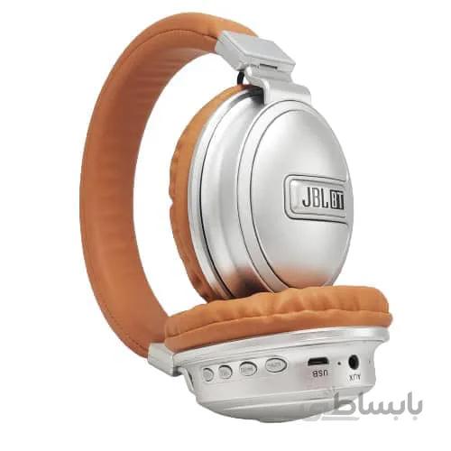 هدفون بلوتوثی JBL E560BT