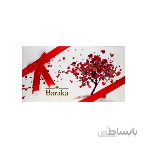 شکلات کادوئی درخت عشق باراکا