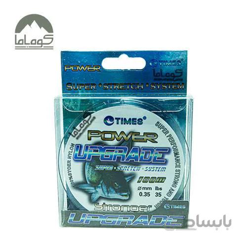 نخ ماهیگیری پاور آپگرید سایز 0.35mm