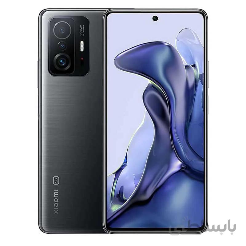 گوشی موبایل شیائومی مدل mi 11t 5g ظرفیت 128 گیگابایت با رم 8