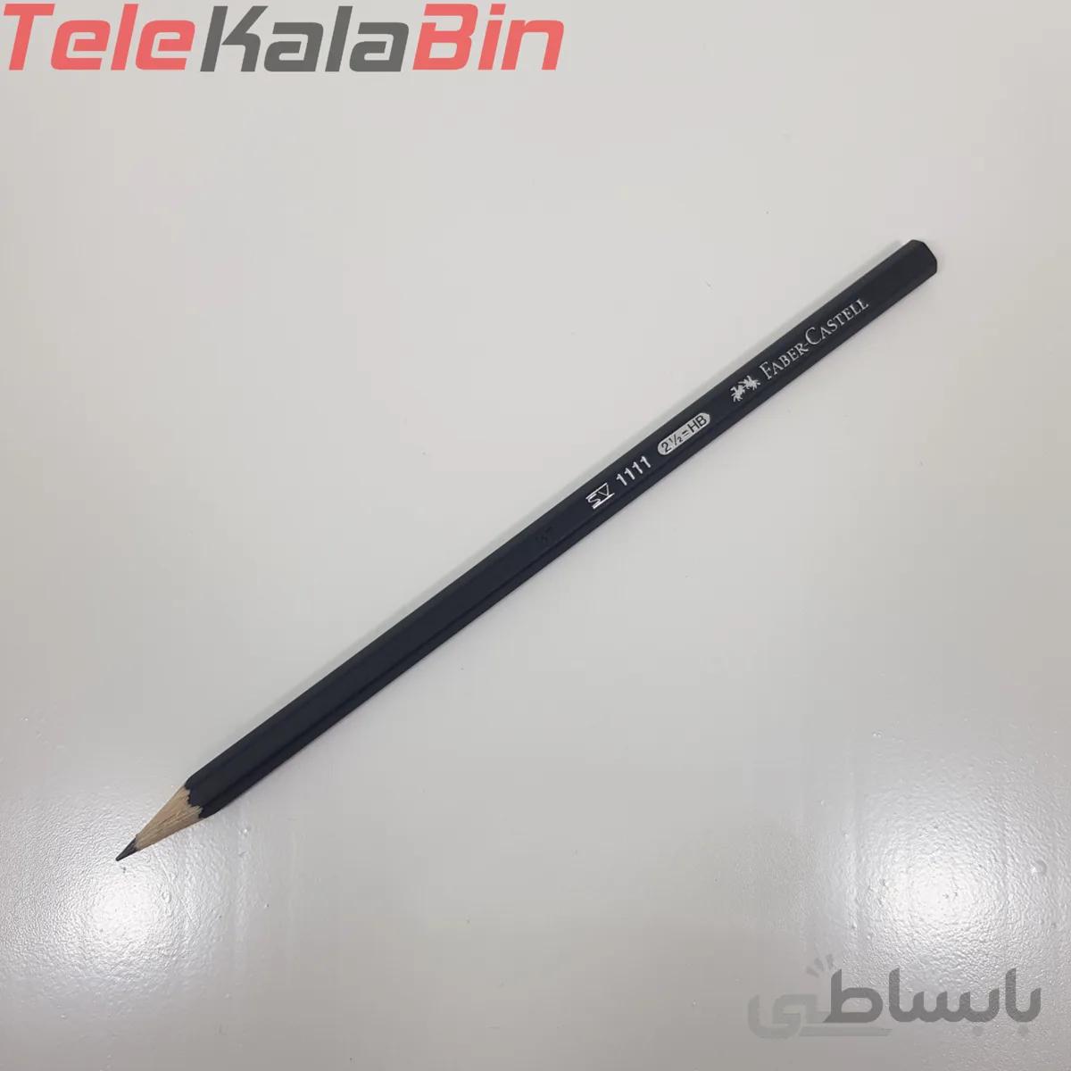 مداد فابر کاستل مشکي