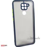کاور مدل MS-L0RN9 مناسب برای گوشی موبایل شیائومی Redmi Note 9