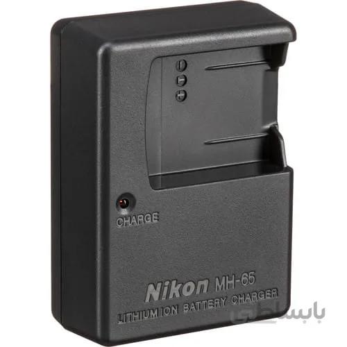 شارژر دوربین نیکون Nikon MH-65 مشابه اصل