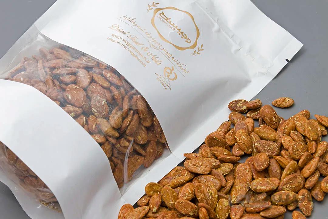 تخمه ژاپنی گلپری ممتاز
