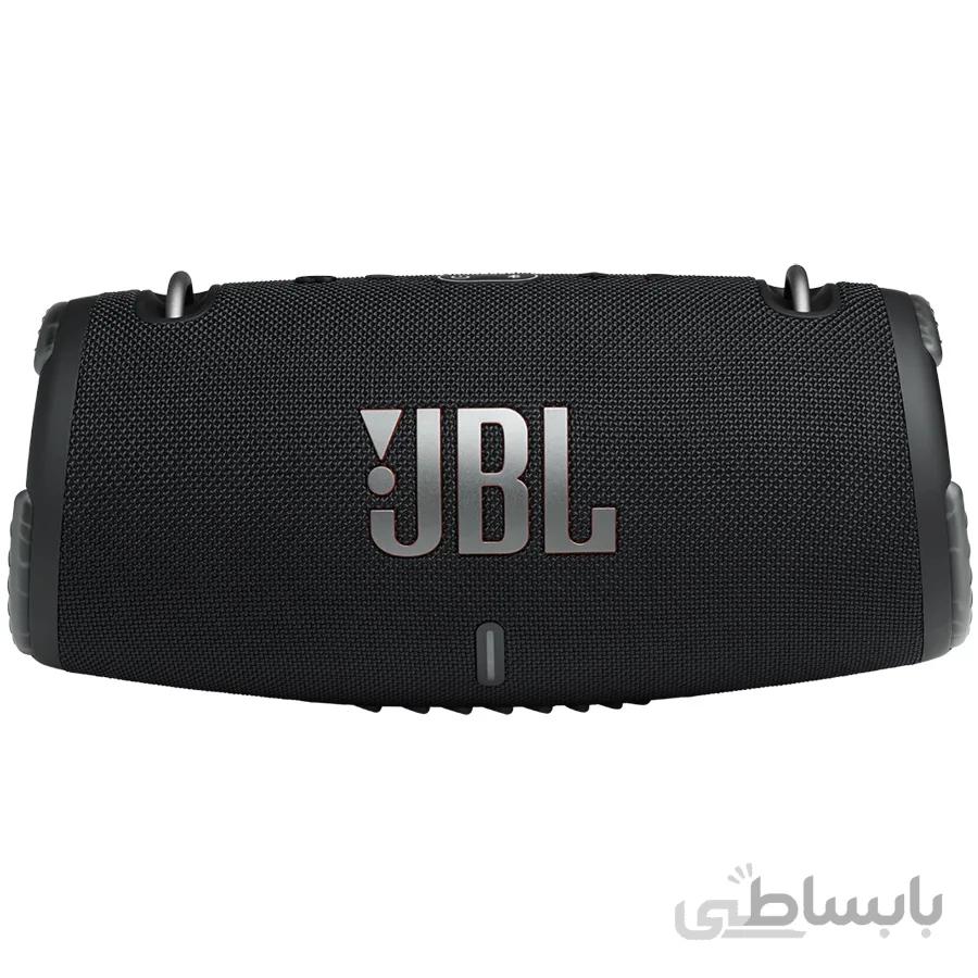 اسپیکر بلوتوثی قابل حمل جی بی ال مدل Xtreme 3 ا JBL Xtreme 3 Portable waterproof speaker