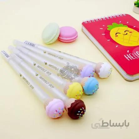 روان نویس KUKI طرح کاپ کیک چرخشی