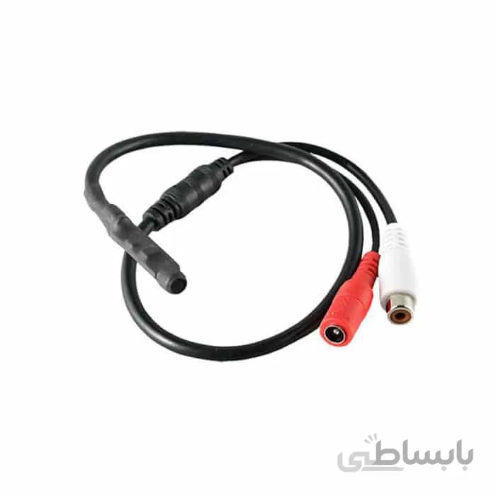 میکروفون دوربین مداربسته ذغالی ا coal cctv microphone