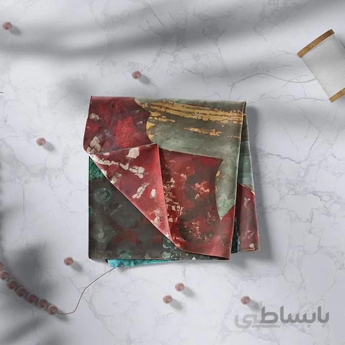 شال طرح چشم نظر اثر کانان چلیک