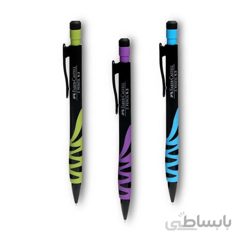 مدادنوکی فابرکاستل Z Pencil