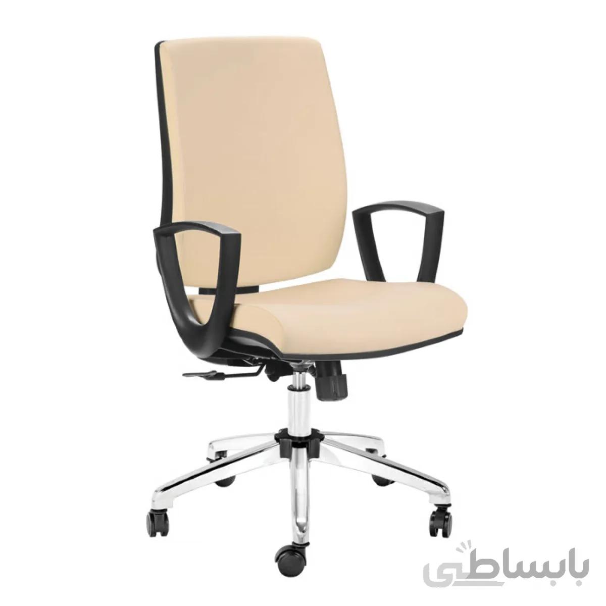 ‌ صندلی کارشناسی فلوته مدل XF460P داتیس