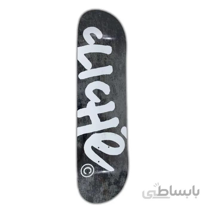 دک اسکیت برد Cliche مدل Handwritten