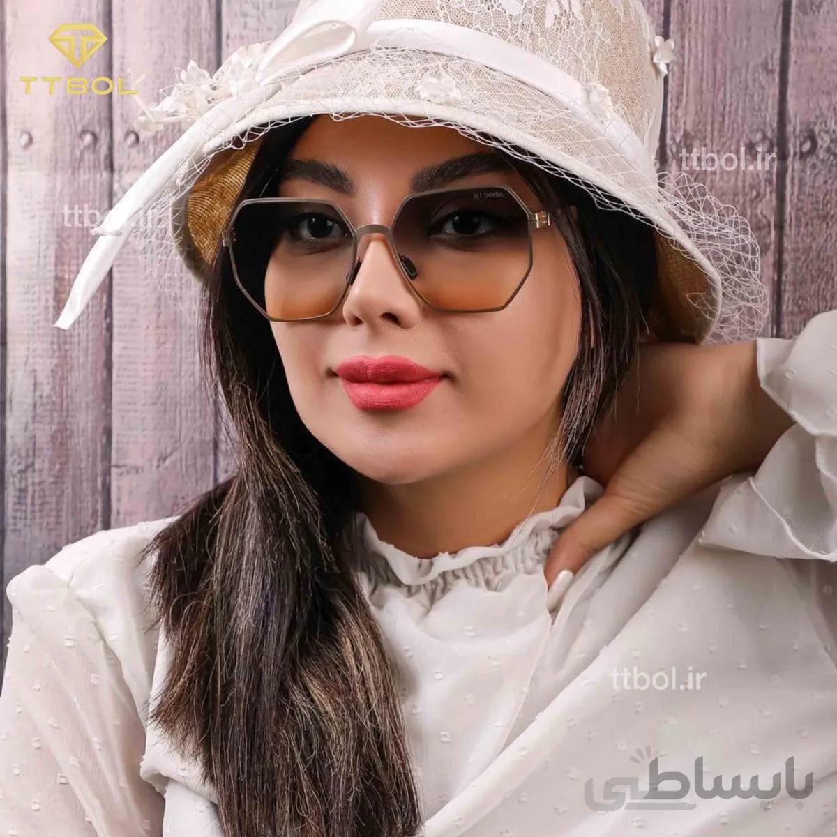 عینک آفتابی زنانه 1771