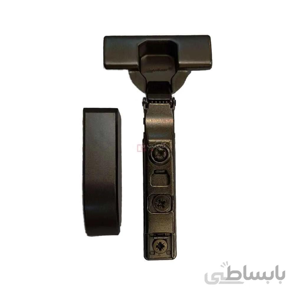 لولا کاور دار مشکی کابینت کد 4022 ملونی
