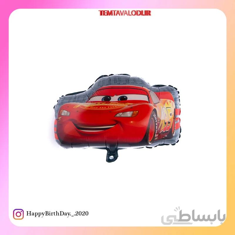 بادکنک فویلی مک کویین
