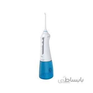 واتر فلوسر نایس فیل مدل FC 1591 جرم گیری و شست و شوی دندان ا Nice Feel FC 1591 Portable Oral Irrigator