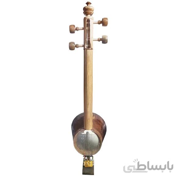 کمانچه لری پشت باز گالری موسیقی
