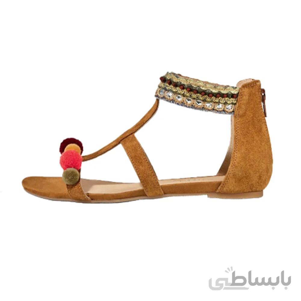 صندل زنانه اسمارا مدل Esm365