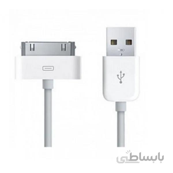 کابل شارژ آیفون 4