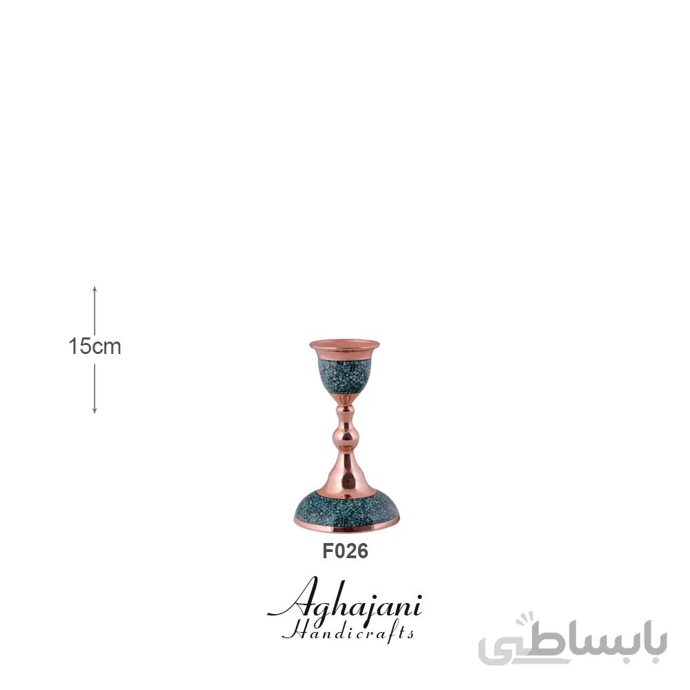 شمعدان فیروزه