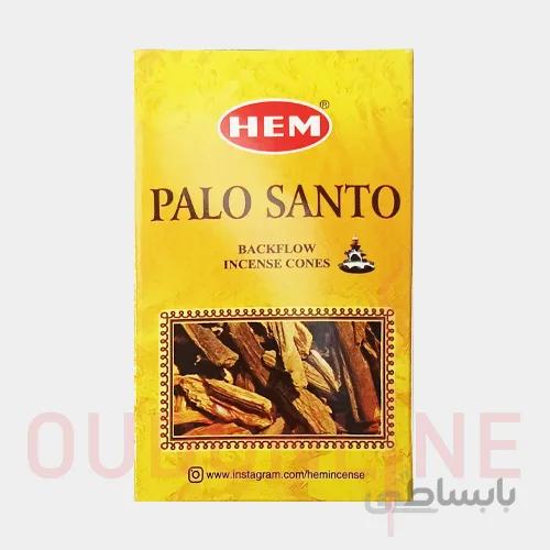عود خوشبو کننده آبشاری هِم Hem مدل پالو سانتو Palo Santo