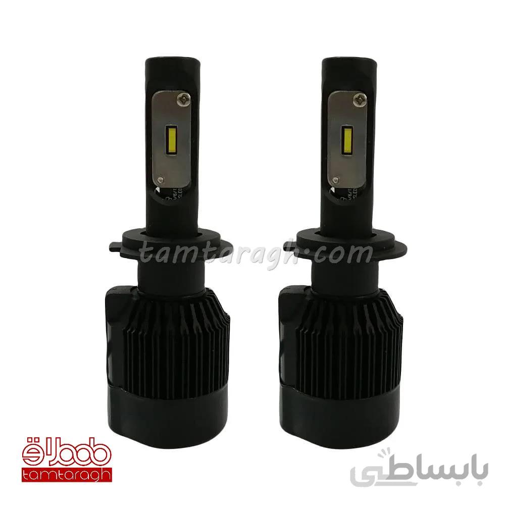 هدلایت قدرتمند هوکوان Hvcuan با چیپ CSP