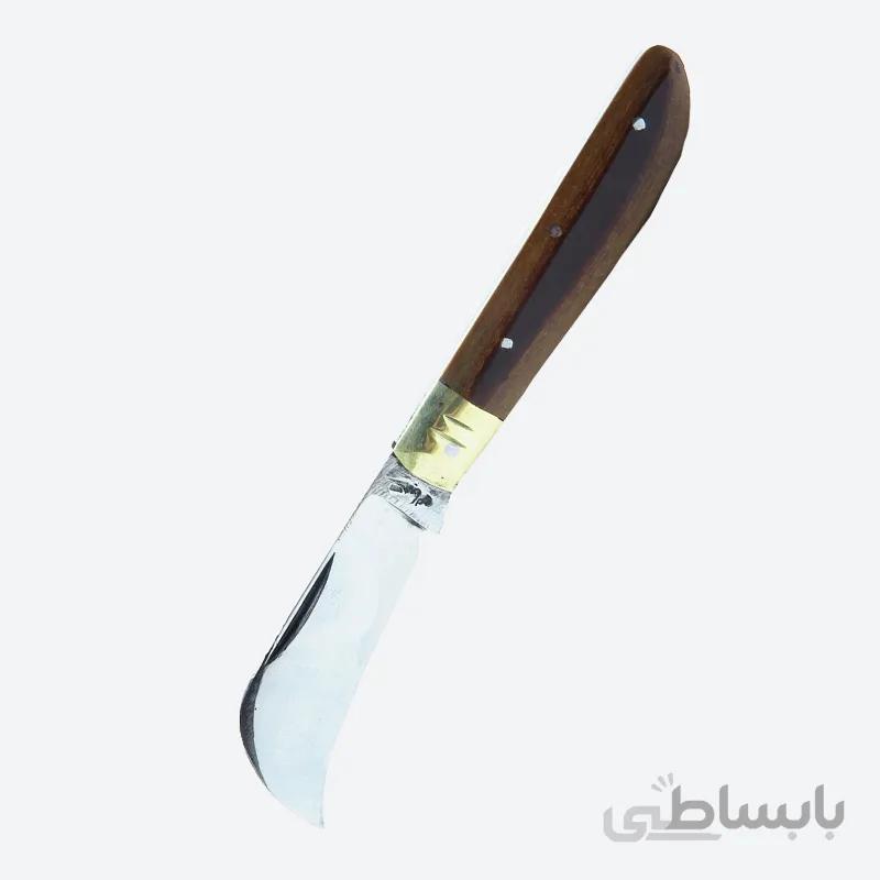 چاقوی قلم زنی و کشاورزی دسته کائوچو