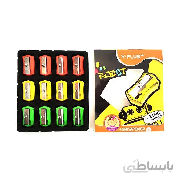 تراش فلزی وای پلاس