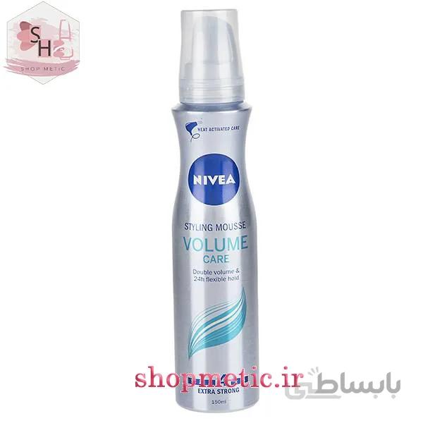 موس مو نیوا مدل Volume Care حجم 150ml