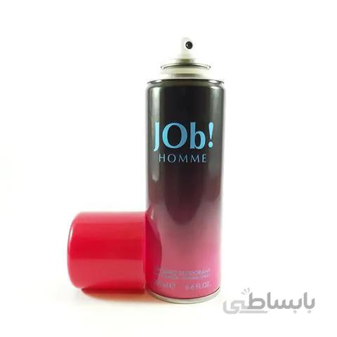 اسپری خوشبوکننده بدن(جوپ=ژوپ)JOOP HOMME