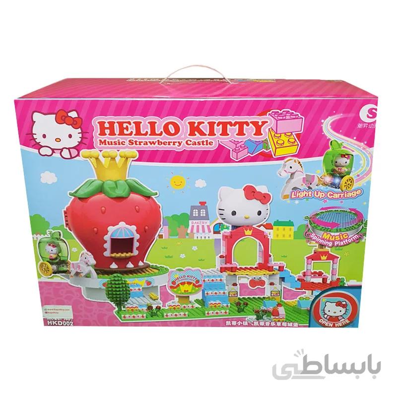 لگو کیتی کوکی کد ۰۰۲