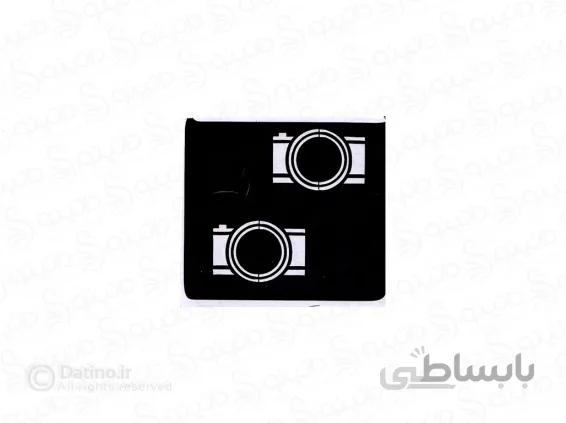 شابلون حنا طرح دوربین قدیمی عکاسی 10707