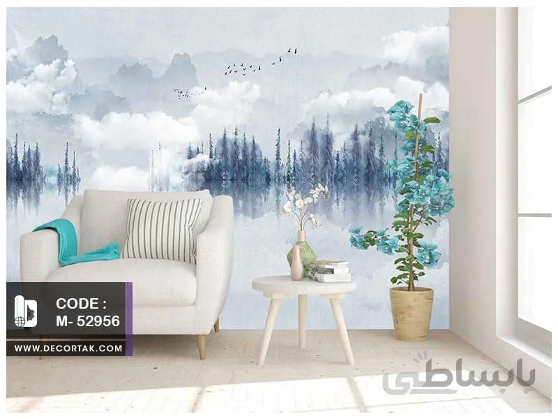پوستر دیواری مدرن کد M-52956