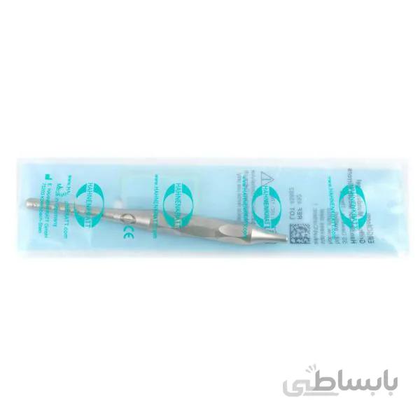 دسته آینه ارگوفرم استیل کد: 492 Hahnenkratt ا برند: